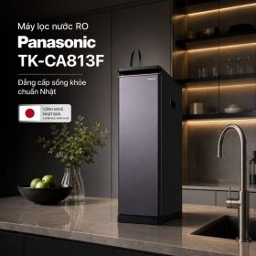 Máy lọc nước RO Panasonic TK-CA813F
