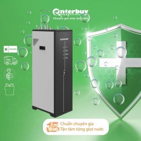 Máy lọc nước RO UltraPURE Sunhouse 11 lõi SHA76226L