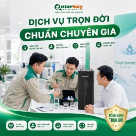 Máy lọc nước RO UltraPURE Sunhouse 11 lõi SHA76226L