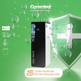 Máy lọc nước RO nóng lạnh Hòa Phát HPN639