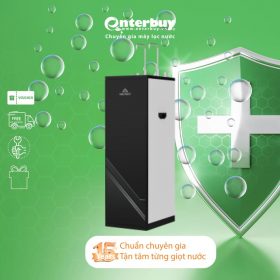 Máy lọc nước RO nóng nguội Hòa Phát HPN615