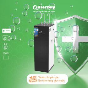 Máy lọc nước RO nóng nguội lạnh Hòa Phát HPN632 – 10 cấp lọc