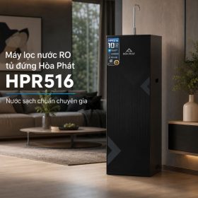 Máy lọc nước RO tủ đứng Hòa Phát HPR516
