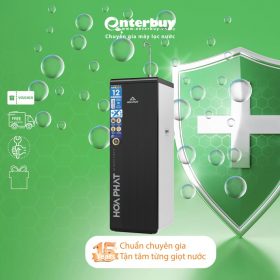 Máy lọc nước RO tủ đứng Hòa Phát HPR559