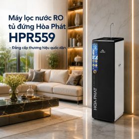 Máy lọc nước RO tủ đứng Hòa Phát HPR559