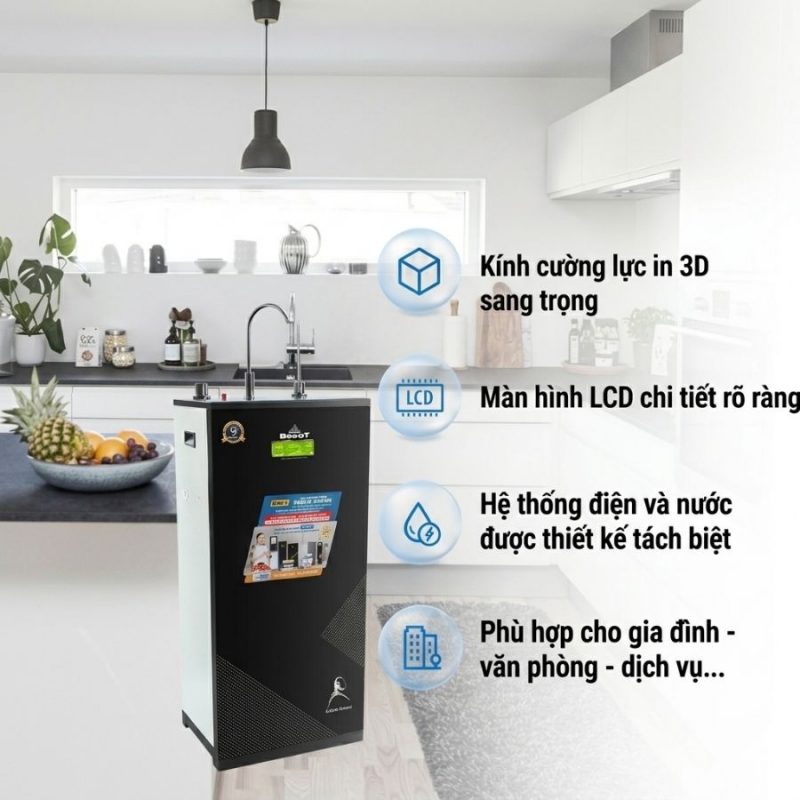 Máy lọc nước ROBOT Spring Pro 9GH-UR