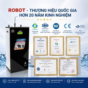 Máy lọc nước ROBOT Spring Pro 9GH-UR