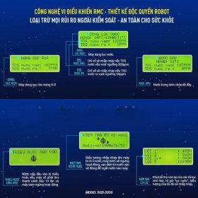 Máy lọc nước ROBOT Spring Pro 9GH-UR