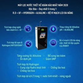 Máy lọc nước ROBOT Spring Pro 9GH-UR