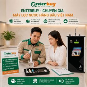 Máy lọc nước ROBOT Spring Pro 9GH-UR