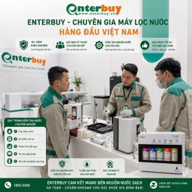 Máy lọc nước UF treo tường Robot ULTRA 625