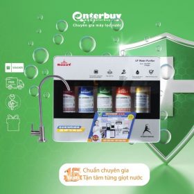 Máy lọc nước UF treo tường Robot ULTRA 625