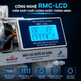 Máy lọc nước công suất lớn R.O ROBOT Alpha 939G