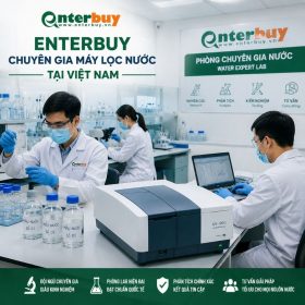 Máy lọc nước công suất lớn R.O ROBOT Alpha 939G