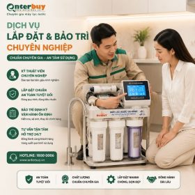 Máy lọc nước công suất lớn R.O ROBOT Alpha 939G
