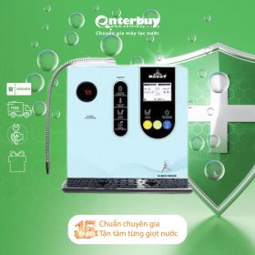 Máy lọc nước điện giải iON kiềm Robot ionSmart 710