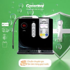 Máy lọc nước điện giải ion kiềm Robot ionSmart 1112 chính hãng dịch vụ tốt