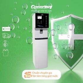 Máy lọc nước iON kiềm Robot ionKing 1113 tạo 13 loại nước tốt