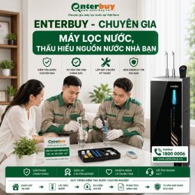 Máy lọc nước nóng lạnh Hydro-ion Kiềm Karofi SA8 chất lượng