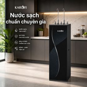 Máy lọc nước nóng lạnh Karofi KAD-D69