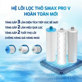 Máy lọc nước nóng lạnh Karofi KAD-D69