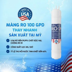 Máy lọc nước nóng lạnh Karofi KAD-D69