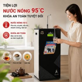 Máy lọc nước nóng nguội Spring Pro 410GH-UR