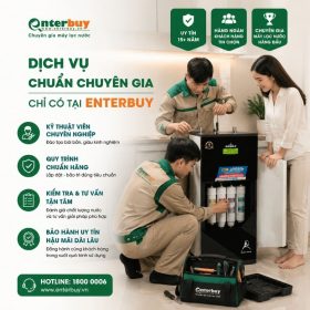 Máy lọc nước nóng nguội Spring Pro 410GH-UR