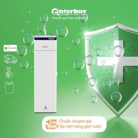 Máy lọc nước nóng thông minh – lạnh ROBOT UltraQC-6U