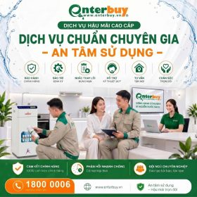 Máy lọc nước nóng thông minh - lạnh ROBOT UltraQC-6U