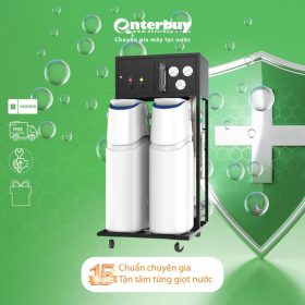 Máy lọc nước tổng đầu nguồn Kangaroo KG889 – chất lượng