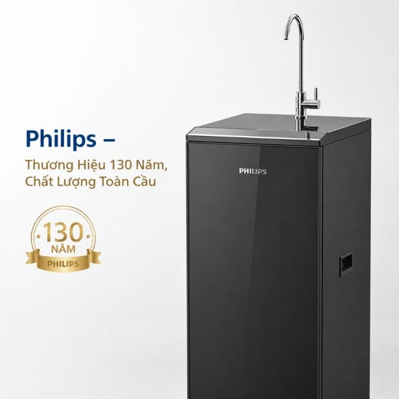 Máy lọc nước tủ đứng Philips RO ADD8911/74