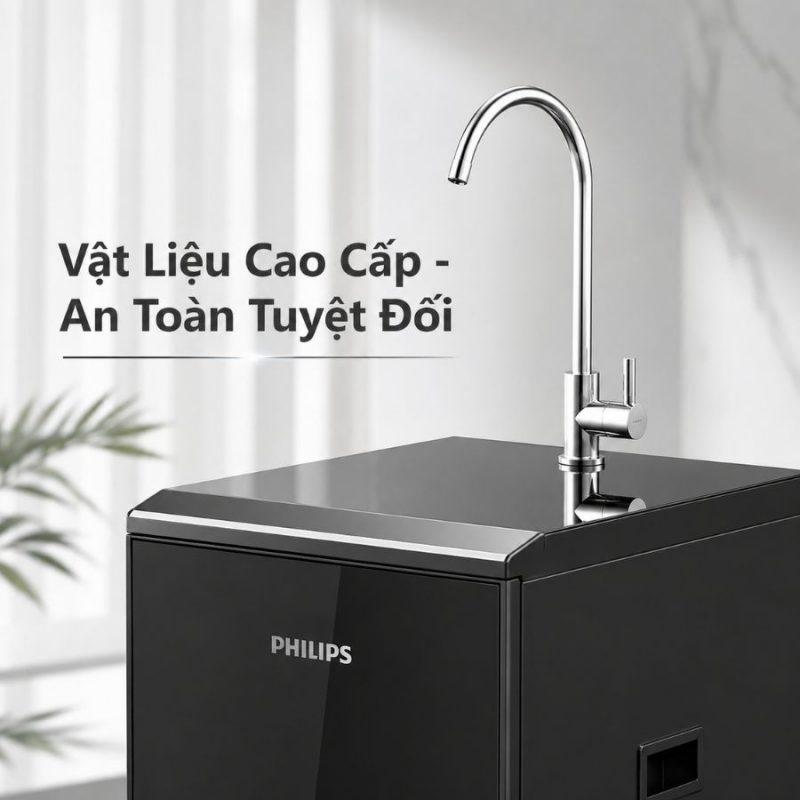 Máy lọc nước tủ đứng Philips RO ADD8911/74