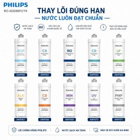 Máy lọc nước tủ đứng Philips RO ADD8911/74