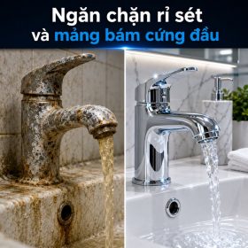Lọc tổng đầu nguồn Panasonic Complex Master Series FP-15AA1