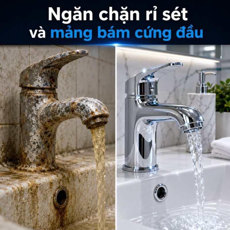 Lọc tổng đầu nguồn Panasonic Complex Master Series FP-15AA1