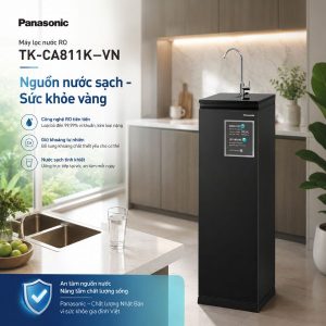 Nguồn nước sạch - Sức khỏe vàng