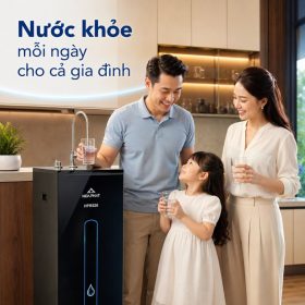 Máy lọc nước Hòa Phát HPR526 - 11 Lõi lọc