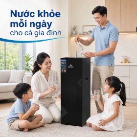 Máy lọc nước RO tủ đứng Hòa Phát HPR516