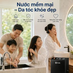 Hệ thống lọc nước đầu nguồn A. O. Smith System i97