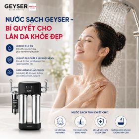 Lọc tổng đầu nguồn Geyser Ecotar 1F15UF