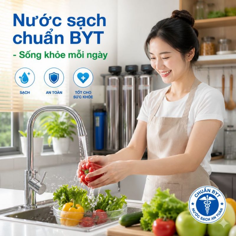 Bộ lọc tổng đầu nguồn gia đình KG1054TL3-INOX, Van tự động, Xử lý Canxi