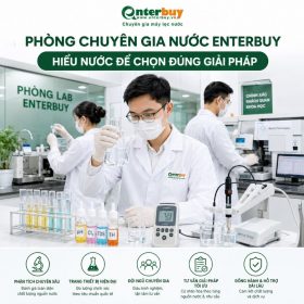 Lọc tổng đầu nguồn Geyser Ecotar Lux Smart Villa H