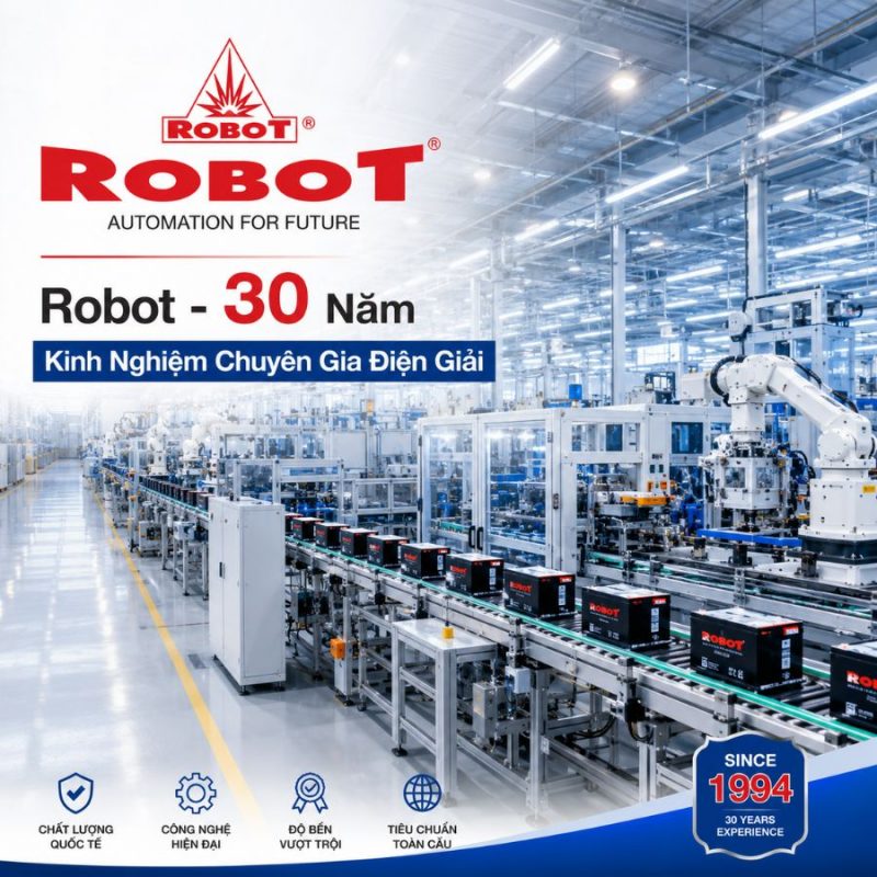 Máy lọc nước điện giải iON kiềm Robot ionQueen 912 bảo hành chính hãng