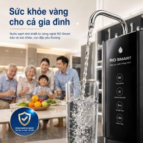 Máy lọc nước Tân Á Đại Thành RO Smart 9 lõi