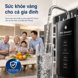 Sức khỏe vàng cho cả gia đình