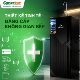 Máy lọc nước RO tủ đứng Hòa Phát HPR516
