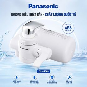 Máy lọc nước Panasonic TK-CJ600