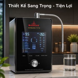 Thiết Kế Sang Trọng - Tiện Lợi