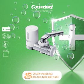 Thiết bị lọc nước lắp tại vòi Cleansui EF201